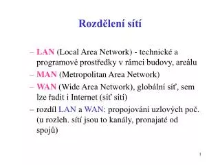 rozd len s t