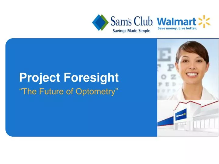 project foresight