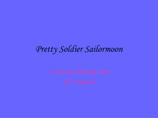 Pretty Soldier Sailormoon