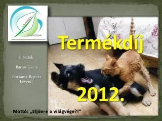 term kd j 2012