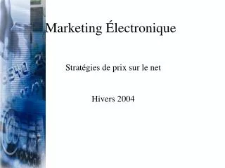 PPT - INTRODUCTION A L’ ELECTRONIQUE DE PUISSANCE PowerPoint ...