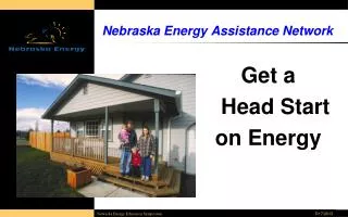 Nebraska Energy Assistance Network
