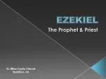 EZEKIEL - slide 1