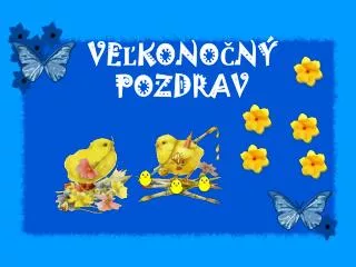 ve kono n pozdrav