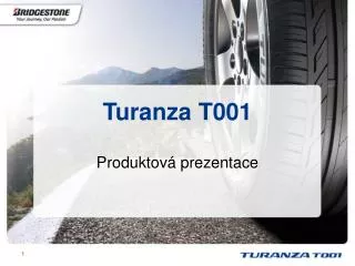 turanza t001