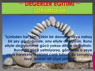 de erler e t m sorumluluk
