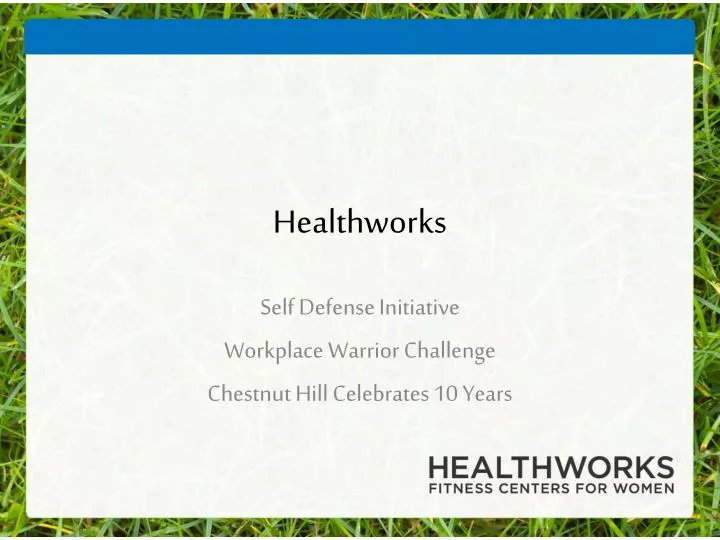 healthworks