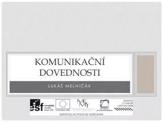 komunika n dovednosti