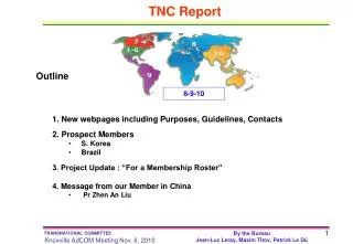 TNC Report