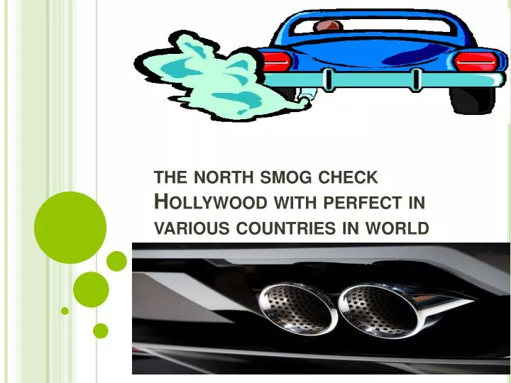 the north smog check hollywood with perfect in various countries in world