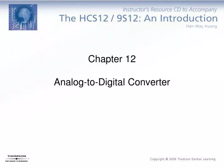 chapter 12 analog to digital converter