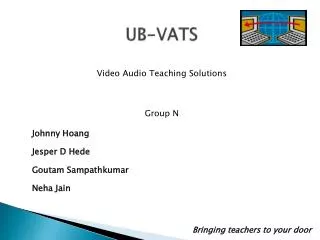UB-VATS