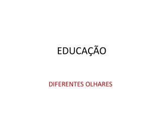 educa o