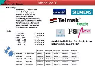 tehni ni dan 14