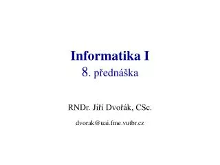 informatika i 8 p edn ka