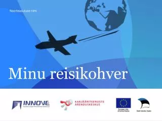 noorteasutuse nimi