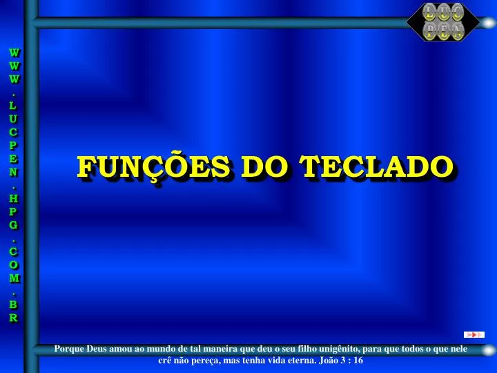 fun es do teclado