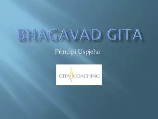 bhagavad gita