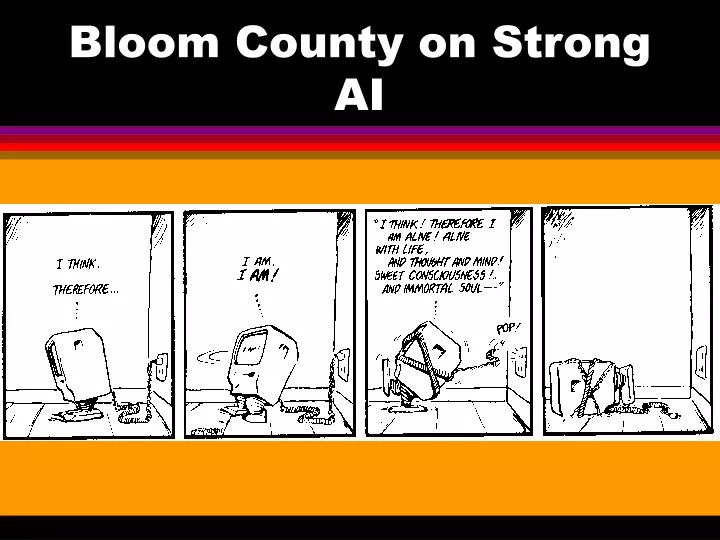 bloom county on strong ai
