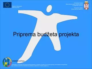 priprema b u d eta projekta
