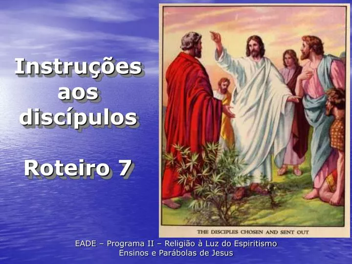 Apostila Geral Programas Ja, PDF, Jesus
