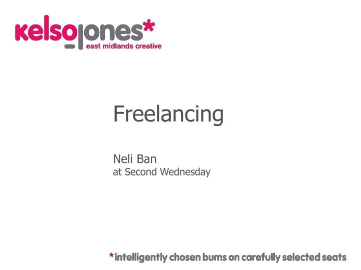 freelancing