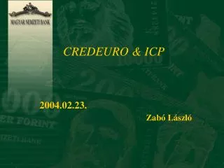 credeuro icp