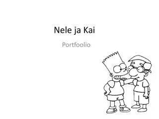 nele ja kai