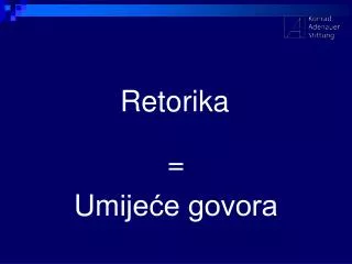 retorika