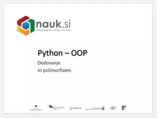 python oop