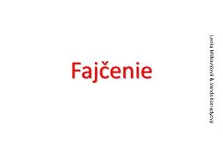 faj enie
