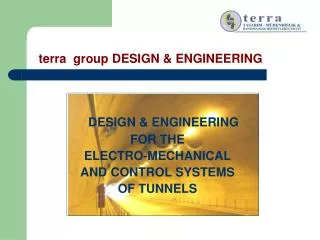 terra group DESIGN &amp; ENGINEERING
