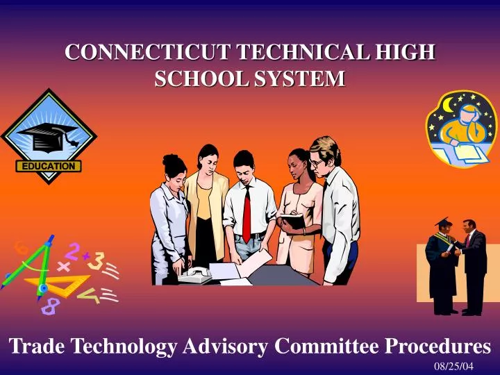 connecticut technical high school system