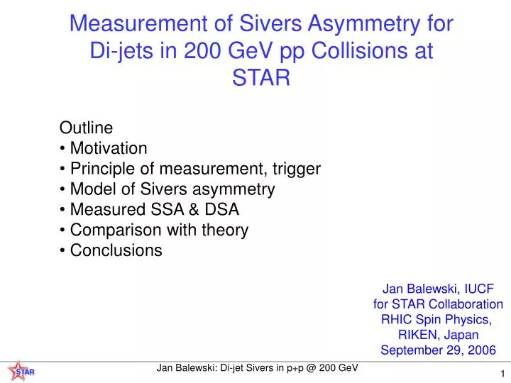 measurement of sivers asymmetry for di jets in 200 gev pp collisions at star
