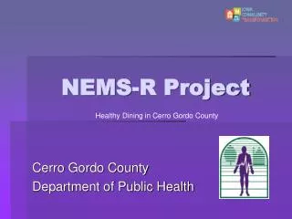 NEMS-R Project