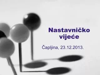 nastavni ko vije e
