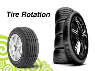 tire rotation