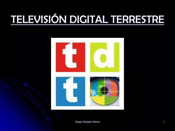 televisi n digital terrestre