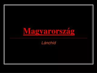 magyarorsz g