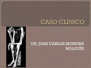 caso cl nico