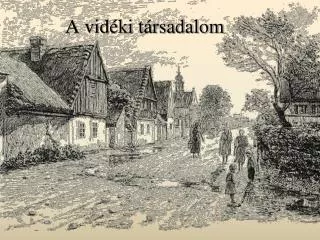 a vid ki t rsadalom