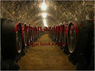 borban az igazs g