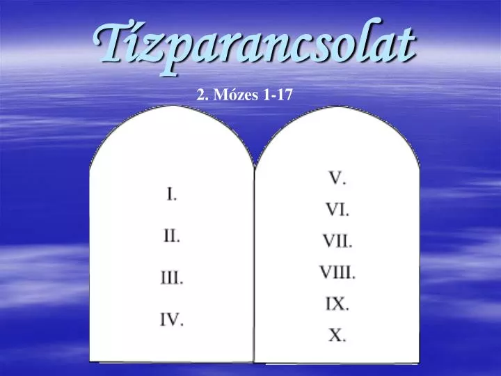 t zparancsolat