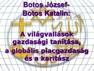 botos j zsef botos katalin