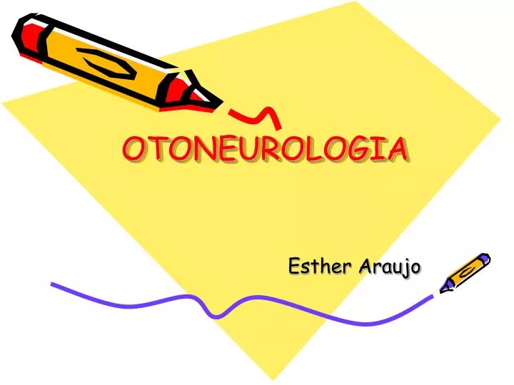otoneurologia