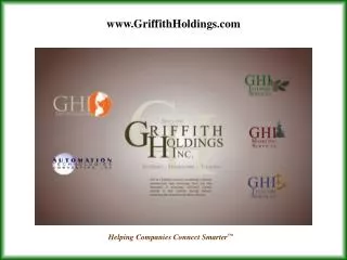 GriffithHoldings