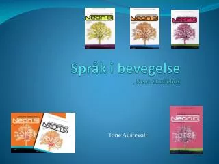 spr k i bevegelse neon studiebok