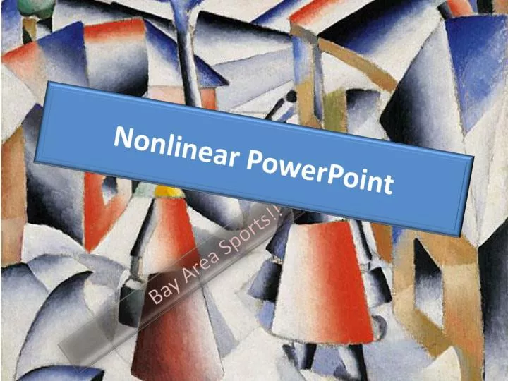 nonlinear powerpoint