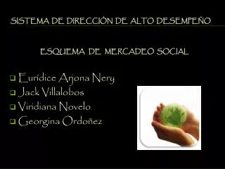sistema de direcci n de alto desempe o
