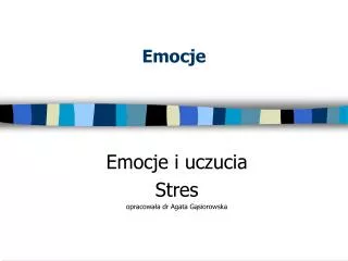 emocje